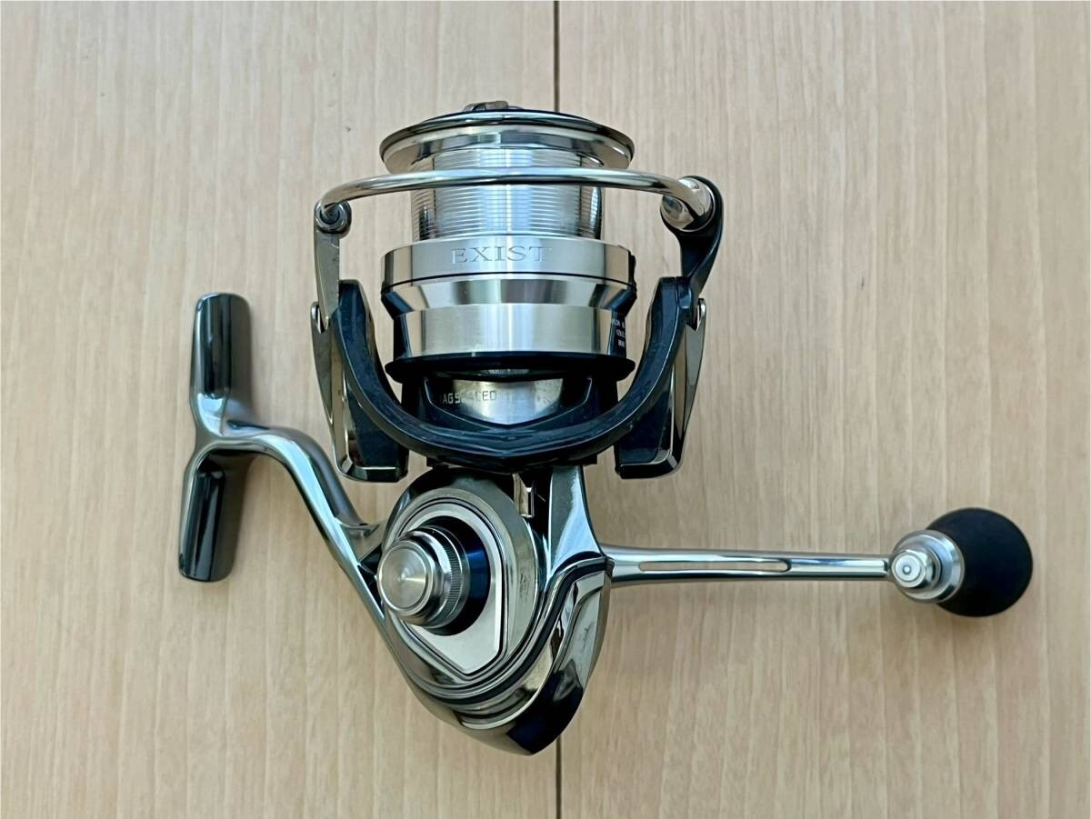 Daiwa 18 Exist Lt3000-Xh Spinning Reel | eBay Daiwa 18 Exist Lt3000-Xh Spinning Reel | eBay