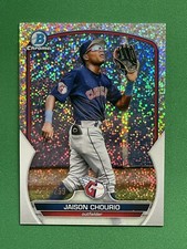 2023 Bowman - JAISON CHOURIO - CHROME PROSPECTS - SPECKLE /299 - #BCP-83