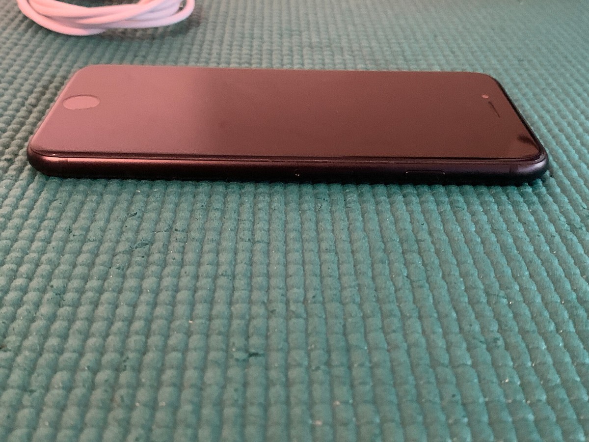 Apple iPhone 7 - 32 GB - Black (Unlocked) A1660 (GSM & CDMA) | eBay