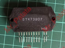 STK73907 Switching Regulator CIRCUITO INTEGRATO STK-73907