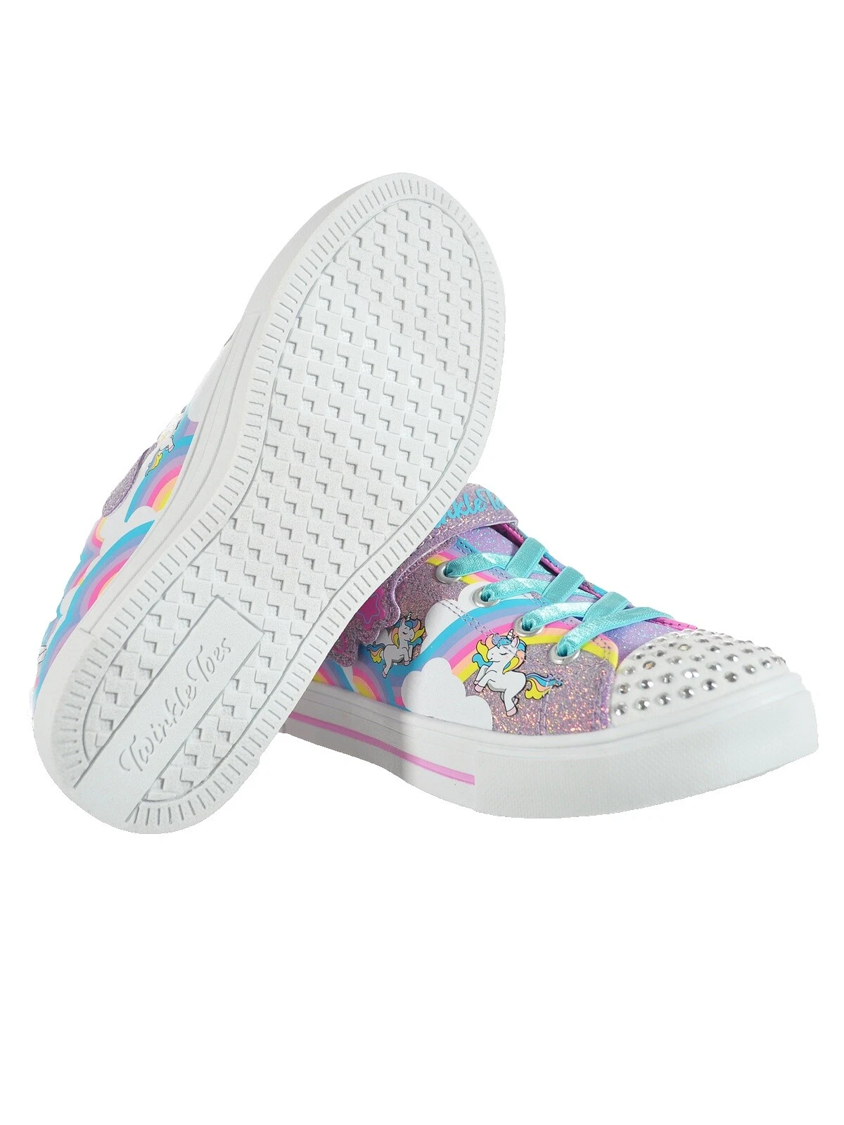 Unicorn Girl Shoes for Girls