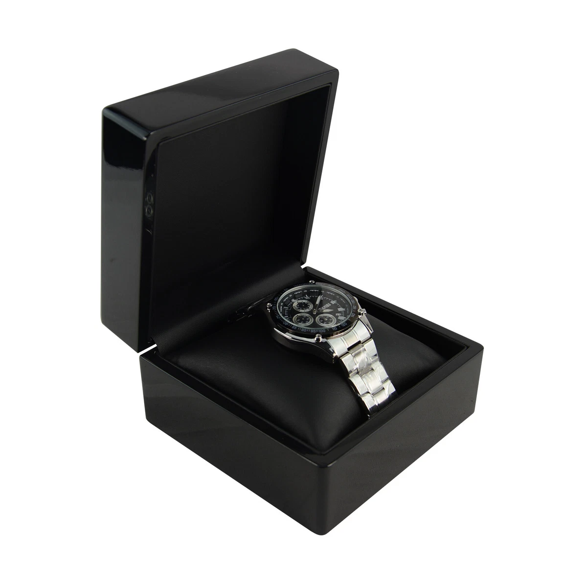 Watch presentation cheap case