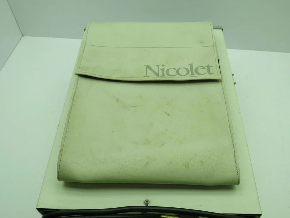 Nicolet 110 Digital Storage Oscilloscope - Image 2 of 4
