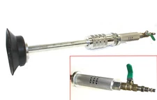 PNEUMATIC AIR SUCTION DENT PULLER AUTO BODY REPAIR 116mm & 159mm W/SLIDE HAMMER