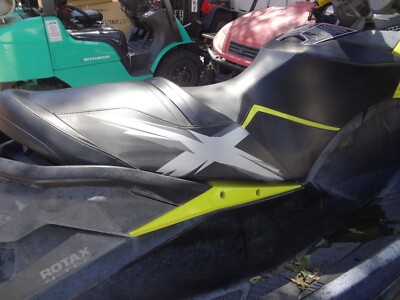 2012 SEADOO RXP X 260 OEM seat P#269002695 #hs | eBay 2012 SEADOO RXP X 260 OEM seat P#269002695 #hs | eBay