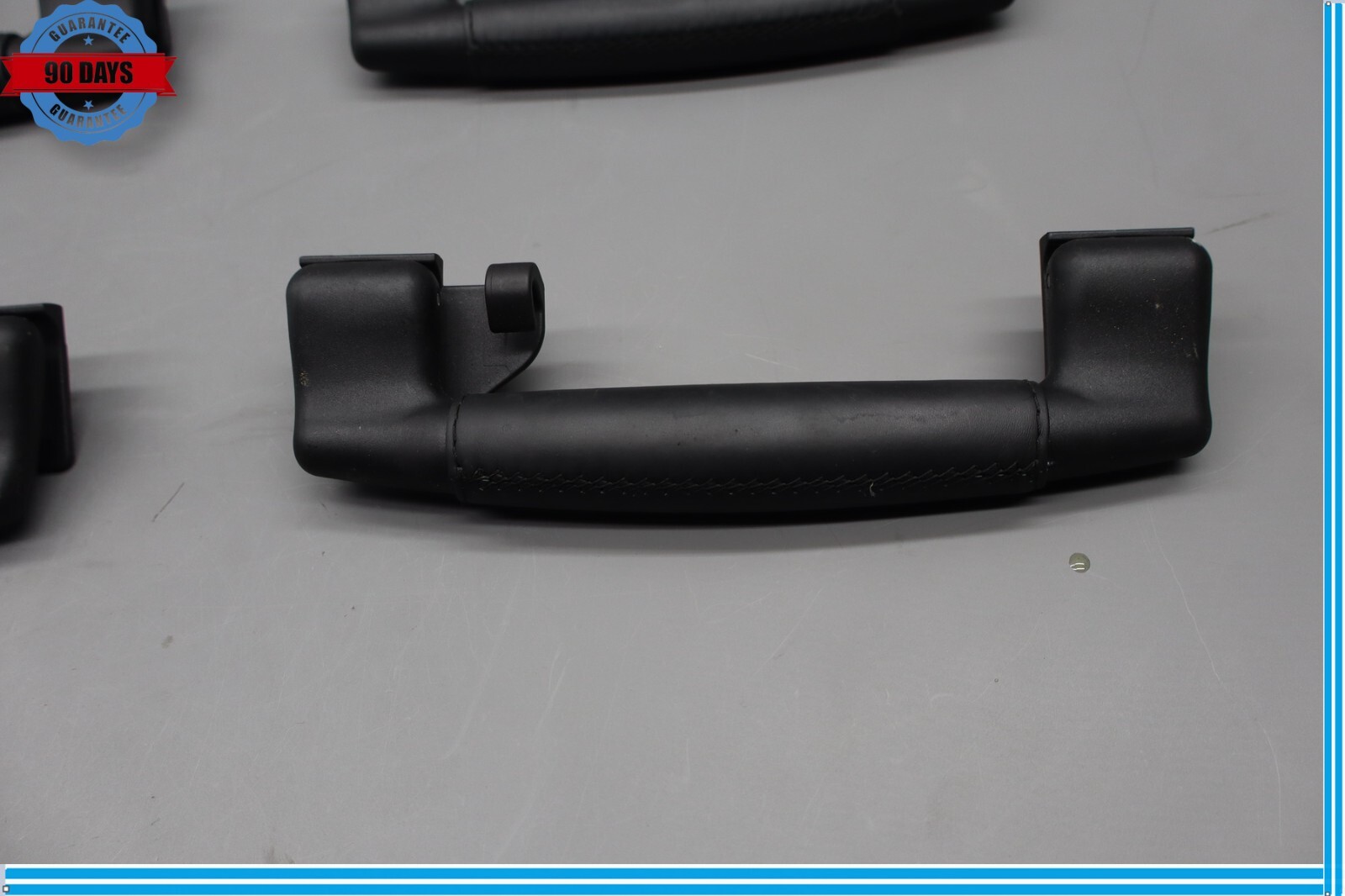Maserati Quattroporte 2014-2020 Grab handles Set of 4 Black
