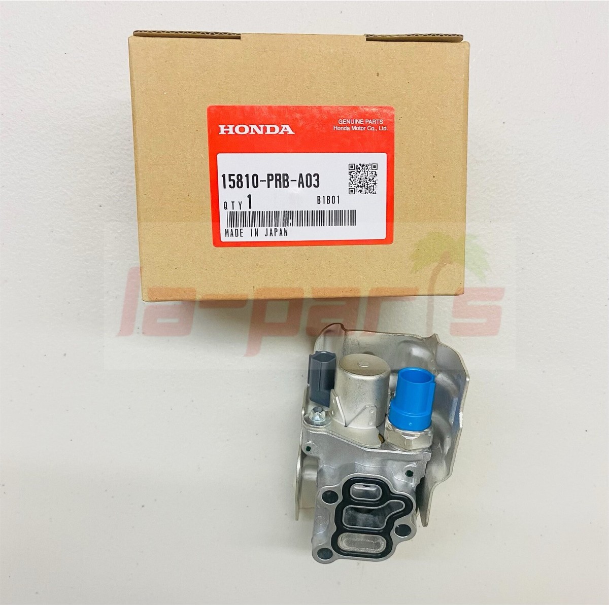 GENUINE Honda Civic Si Tsx Rsx Type S R Vtec Spool Solenoid Valve