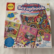 alex groovy scrapbook