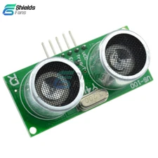 US-100 Distance Measuring Module Temperature Compensation Ultrasonic Sensor