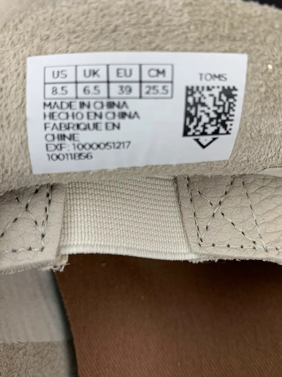 toms deconstructed alpargata birch nubuck