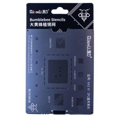 QianLi Bumblebee Stencil QS207 Universal Mac CPU for Apple Macbooks 
