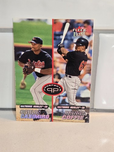 2001 Fleer Baseball Ultra, Greats of the Game, Triple Crown, Platinum You Pick! - Picture 44 of 257
