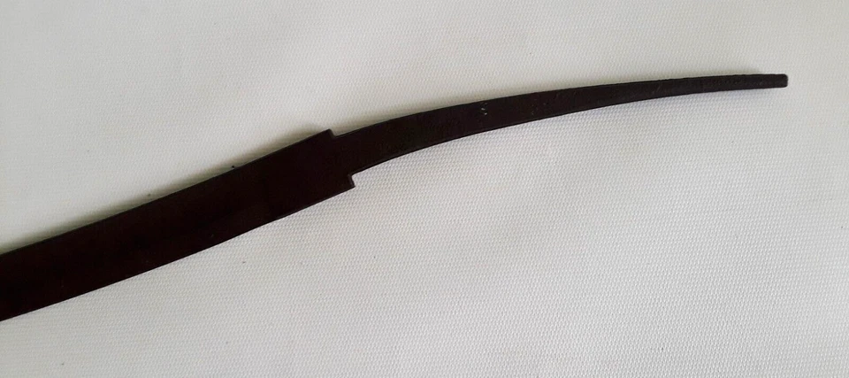 Arabic Shamshir Sword Steel Carbon Blade Yemen Blade Forged Scimitar Rapier - Image 3 of 4