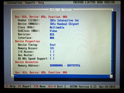 3dfx voodoo2 不動品 3dfx Voodoo2 Armor (Single Card) by Jeff Chen | Download