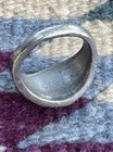 Vintage Native American Silver Turquoise Rings — photo 7