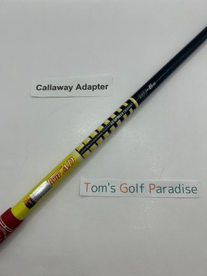 Graphite Design TOUR AD MJ-6 Stiff Fairway Wood 41.75 in Callaway adapter *2548