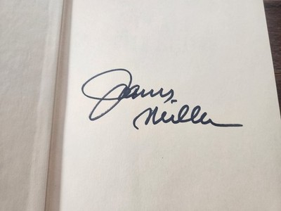 Johnny Miller SIGNED I Call the Shots PGA 2004 First Edition Hardcover COA