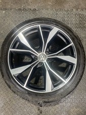 VOLKSWAGEN TIGUAN MISANO R LINE 2016-2025 ALLOY WHEELS WITH TYRE 255/40/20