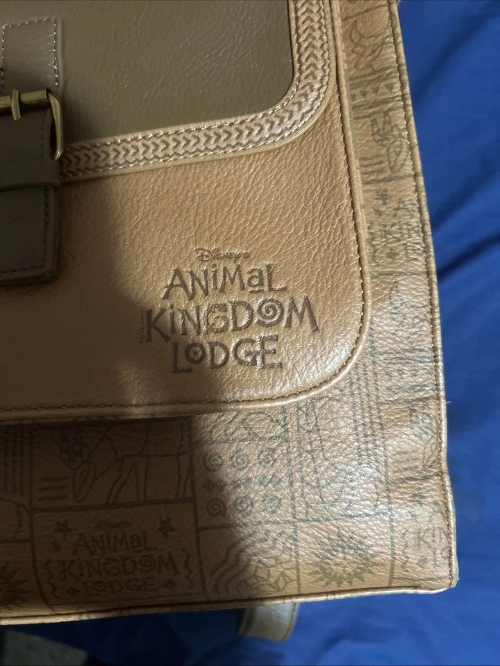 Bolso Disney Animal Kingdom Foto 3 de 3