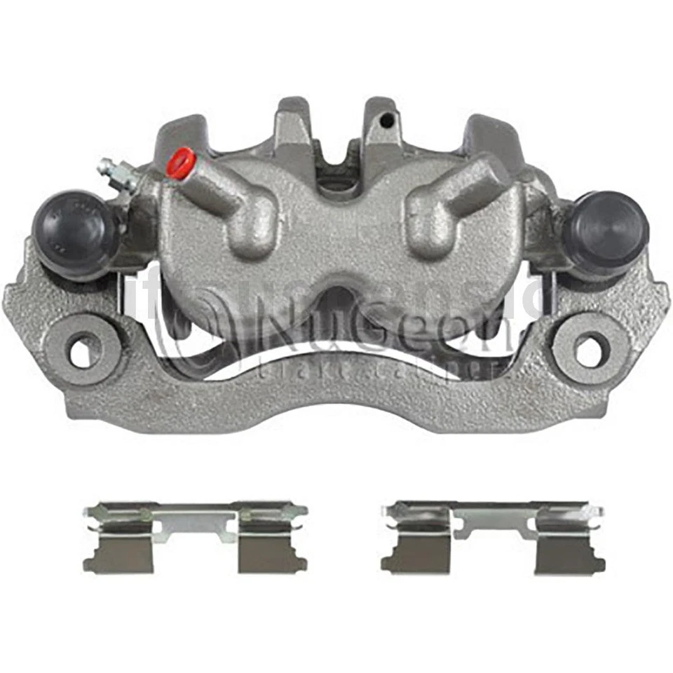 Pinças e pastilhas de freio dianteiras Workhorse W42 2006 2007 - Imagem 4 de 4