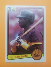 1983 Donruss Baseball Cards 9
