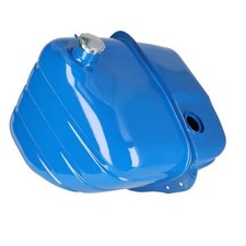 Fuel Tank - Metal Without Cap Fits Ford 3500 4000 4200 4400 4500 4600 E2nn9002ba