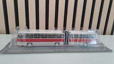 Ikarus 280 Gelenkbus Busmodell 1/72  IXO Atlas nicht 1/43 neu