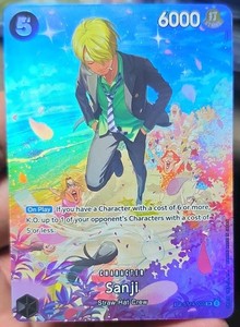Sanji Sp Op10 | eBay