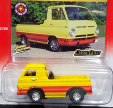 Johnny Lightning 68 1968 Dodge A-100 Pickup Truck Classic Gold Collectible Wrrs Johnny Lightning 68 1968 Dodge A-100 Pickup Truck Classic Gold Collectible Wrrs