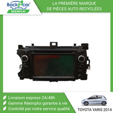 Autoradio Toyota YARIS II