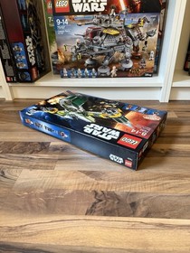 LEGO STAR WARS Set 7930 Bounty Hunter Assault Gunship NEU/SEALED