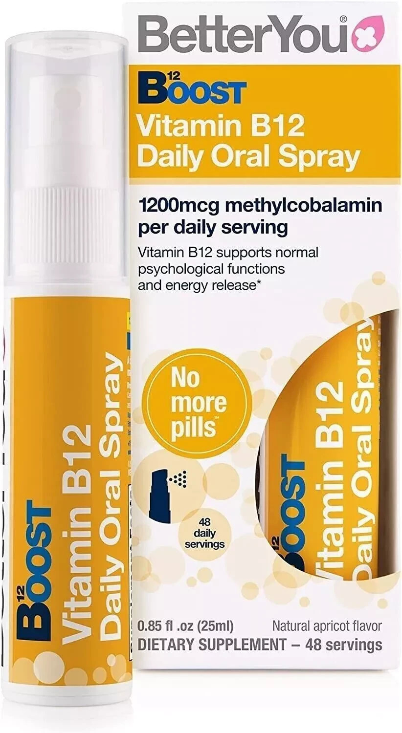 Betteryou Vitamin B12 - Apricot - 25Ml - Image 6