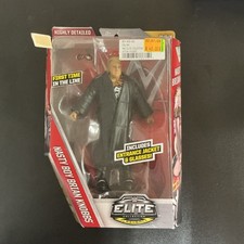 WWE Mattel Elite Nasty Boy Brian Knobbs Wrestling Figure WWF WCW NWO ECW