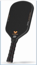JOJOLEMON Shark 100 Pickleball Paddle T700 3K Carbon Fiber