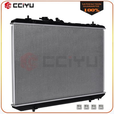 For 2008-13 Toyota Highlander 3.5L Car Radiator Replacement 13024 With Warranty