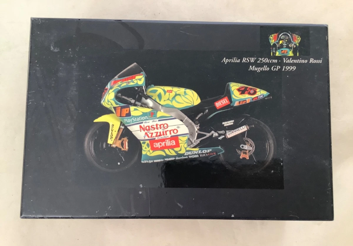 MINICHAMPS Aprilia 1:12 Diecast & Toy Vehicles for sale | eBay