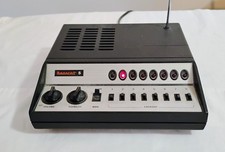 Vintage Bearcat 5 Scanner BC-5 Made in USA With Weather Band WORKS