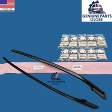 GENUINE LEXUS IS250C IS350C CONVERIBLE RIGH & LEFT  WINDSHIELD MOLDING W/CLIPS