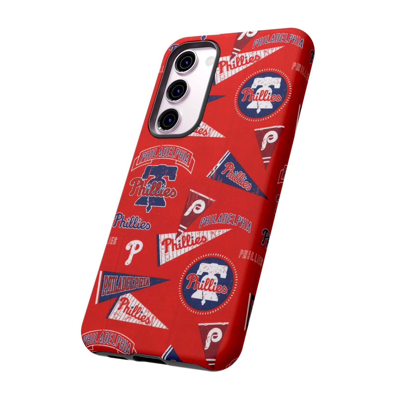 Philadelphia Phillies Apple iPhone Cases