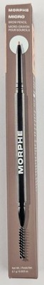 Morphe Micro Brow Pencil In Biscotti - Light Taupe 0.1g Full Size New In Box