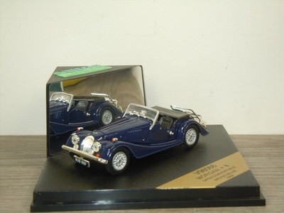 Morgan +8 Open Convertible - Vitesse V98066 - 1:43 in Box *73138