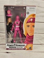 Power Rangers Lightning Collection Mighty Morphin Ninja Pink Ranger Figure 6