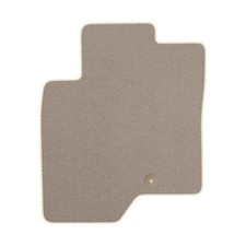 Velours Fußmatte für Opel Antara Bj. 2006 - 2017 Passform Automatte BEIGE STD LP