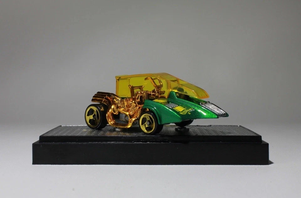 Hot Wheels Pop Cycle con bicicleta Low Rider 1999 Diecast 1:64 Foto 3 de 4