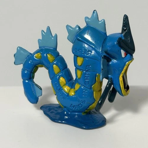 Gyarados Pokémon Vintage TOMY Figure 1990s Nintendo C.G.T.S.J. #141