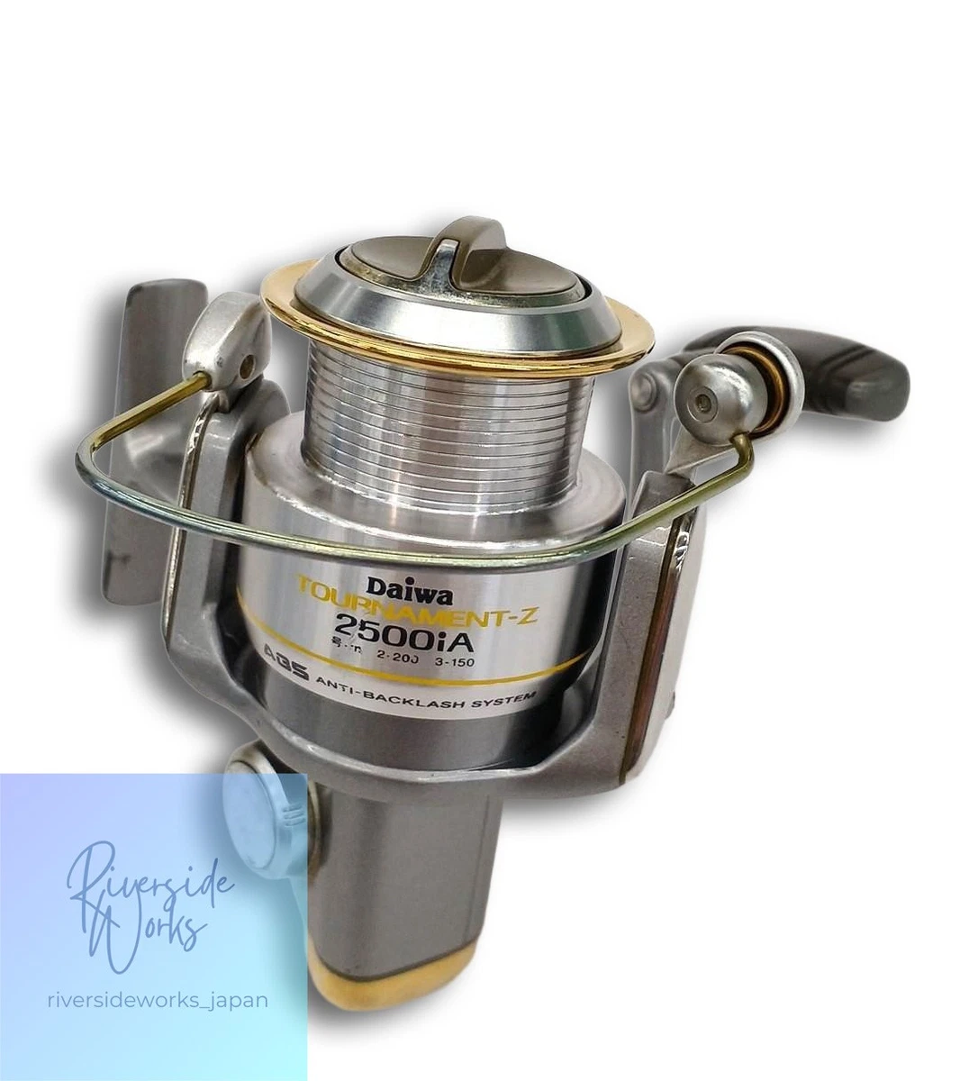 Daiwa Tournament 2500 for sale | eBay