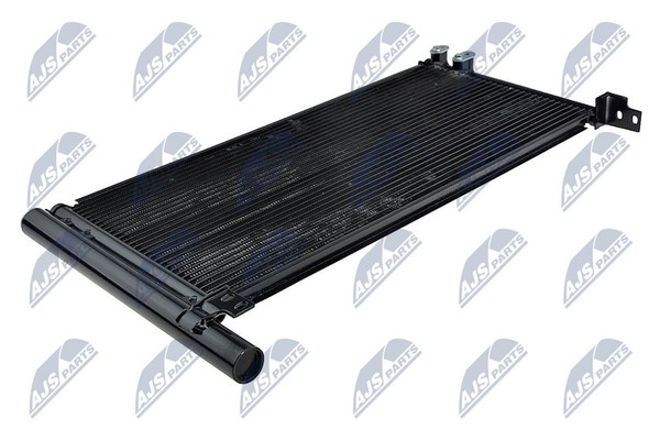 Nty Kondensator Klimaanlage CCS-TY-008 Aluminium FüR Toyota Auris Prius ZRE152_-image