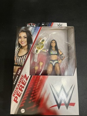 Roxanne Perez WWE Mattel Elite Series 106 Wrestling Action Figure