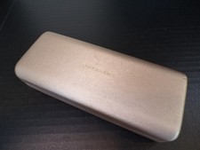 BVLGARI Glasses Box Sunglass - CASE ONLY - Gold Empty Box