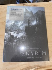 The Elder Scrolls V Skyrim Hardcover Limited Collectors Edition Guide Remastered